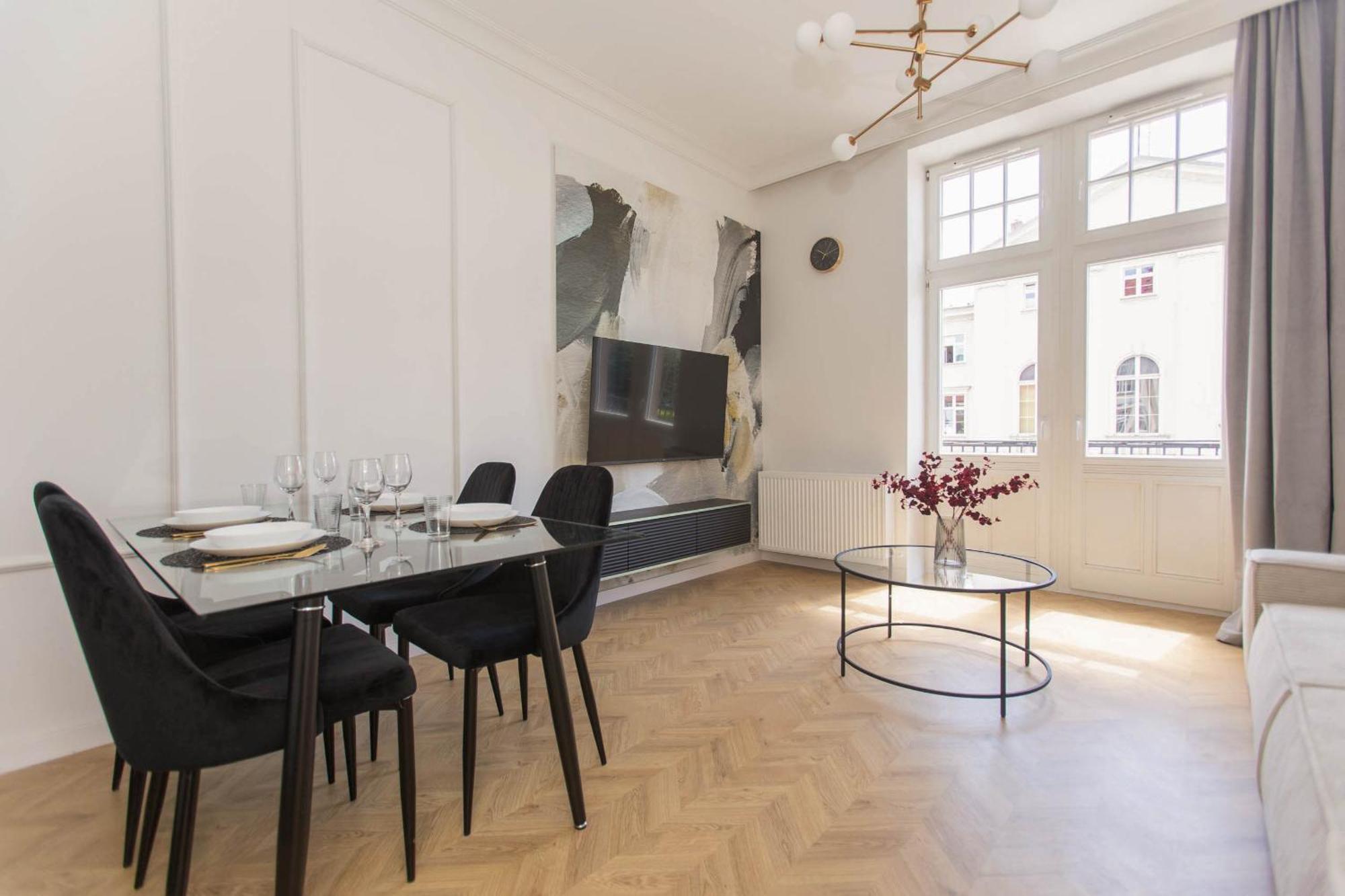 Apartament Old Town Premium Z Balkonem Apartment Klodzko Exterior photo