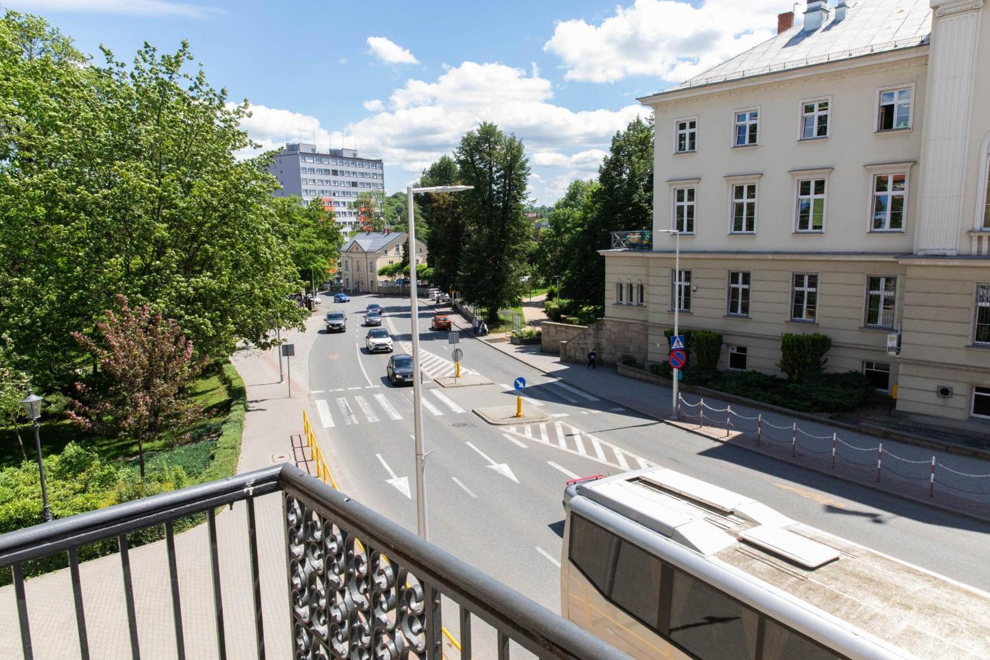 Apartament Old Town Premium Z Balkonem Apartment Klodzko Exterior photo